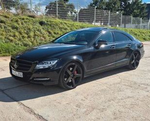 Mercedes-Benz Mercedes-Benz CLS 350 Sport-, Memory- Exklusiv Pa Gebrauchtwagen