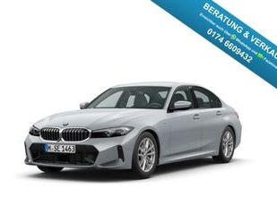 BMW BMW 320 d Lim. Steptr. xDrive M Sport +LED+Navi+DA Gebrauchtwagen