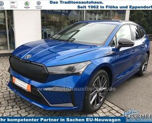 Skoda Skoda Enyaq 80x Sportline 195KW 82kWh Wärmepumpe A Gebrauchtwagen