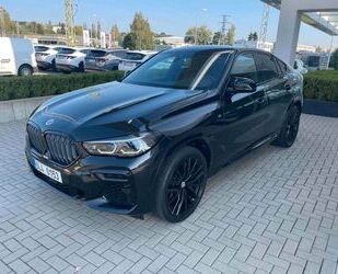 BMW BMW X6 xDrive40i - Gebrauchtwagen