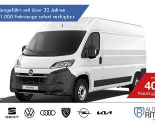 Opel Opel Movano Cargo verblecht L3H2 3.5t -37% 360°|Kl Gebrauchtwagen