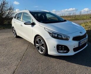 Kia Kia ceed Sportswagon 1.6 CRDi DCT GT Line Sport... Gebrauchtwagen