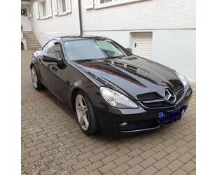 Mercedes-Benz Mercedes-Benz SLK 200 KOMPRESSOR - Gebrauchtwagen