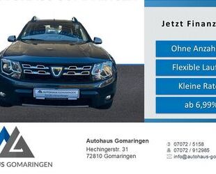 Dacia Dacia Duster I Prestige 4x4*AHK*Leder*SHZ*Klima*FE Gebrauchtwagen