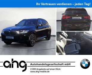 BMW X3 Gebrauchtwagen