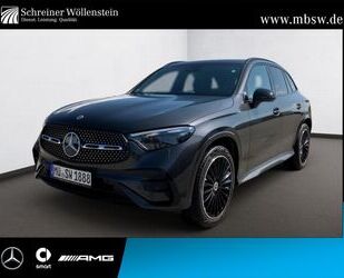 Mercedes-Benz Mercedes-Benz GLC 220 d 4m AMG*Night*AHK*Dig-Light Gebrauchtwagen