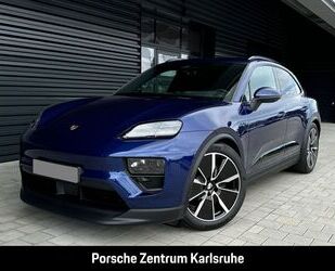 Porsche Porsche Macan 4 BOSE LED-Matrix Luftfederung 21-Zo Gebrauchtwagen