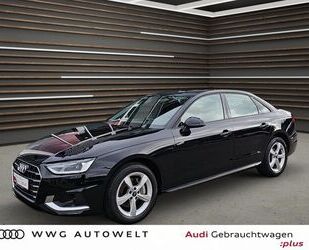 Audi Audi A4 Lim. 40 TDI quattro advanced S tronic AHK Gebrauchtwagen