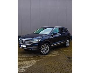 VW Volkswagen Touareg 3.0 V6 TDI SCR 170kW 4MOTION Ti Gebrauchtwagen