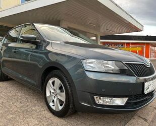 Skoda Skoda Rapid Spaceback 1.2 Ltr. Navi Klima Pdc Tüv Gebrauchtwagen