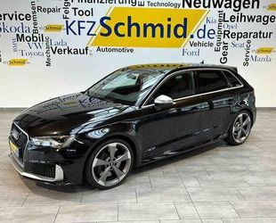 Audi Audi RS 3 Sportback 2.5 TFSI quattro S-tronic Gebrauchtwagen