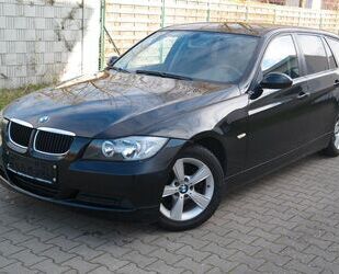 BMW BMW 318 Baureihe 3 Touring 318d/Klima/Alu/Tüv-neu Gebrauchtwagen