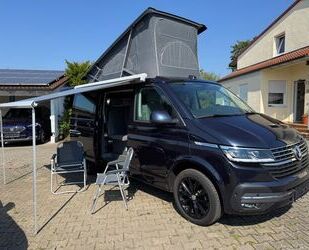 VW Volkswagen T6.1 California Ocean AHK LED LuStHz Ak Gebrauchtwagen