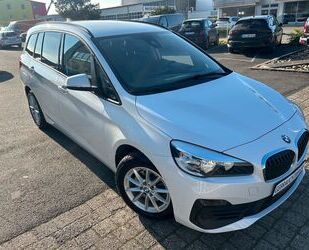 BMW BMW 218i Advantage 1.5 (140PS) AHK, Navi, RFK, SHZ Gebrauchtwagen