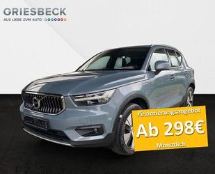 Volvo Volvo XC40 T4 Inscription Recharge LED,Kamera,DAB Gebrauchtwagen