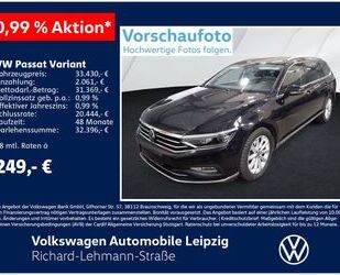 VW Volkswagen Passat - Passat Variant Elegance 2.0 TD Gebrauchtwagen