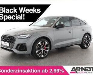 Audi Audi SQ5 Sportback TDI LED Virtual Navi BangO Kam Gebrauchtwagen