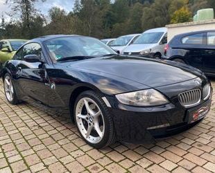 BMW BMW Z4 Baureihe Z4 Coupe 3.0si*Navi*Xenon*Schalter Gebrauchtwagen