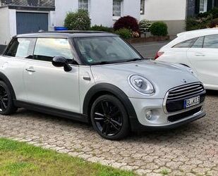 Mini MINI Cooper - 8-Fach Alu; Top Ausstattung; gr Serv Gebrauchtwagen