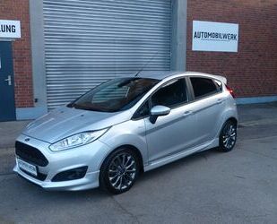 Ford Ford Fiesta ST-Line*Automatik*Navi*PDC*Top Gebrauchtwagen