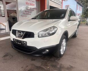 Nissan Nissan Qashqai Tekna 4X4 2012 Gebrauchtwagen