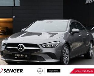 Mercedes-Benz Mercedes-Benz CLA 180 Progressive Rückfahrkamera A Gebrauchtwagen