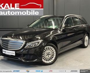 Mercedes-Benz Mercedes-Benz C 400 T 4Matic Exclusive*AHK*NAVI*T- Gebrauchtwagen