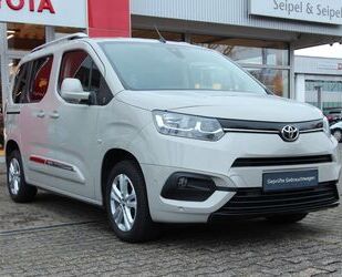 Toyota Toyota Proace City Verso L1 Team D *Kamera*Sitzhei Gebrauchtwagen