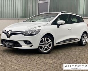 Renault Renault Clio IV 1.5dCi Grandtour ZEN*Navi*Klima*SH Gebrauchtwagen