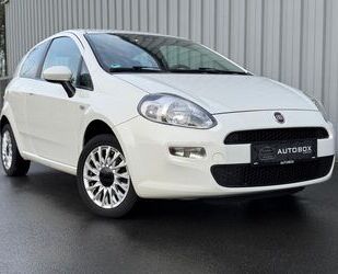 Fiat Fiat Punto 1,2 Pop*KLIMA Gebrauchtwagen