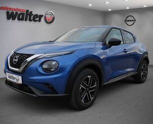 Nissan Nissan JUKE 1.0 DIG-T 114 PS 7DCT N-CONNECTA Tech Gebrauchtwagen