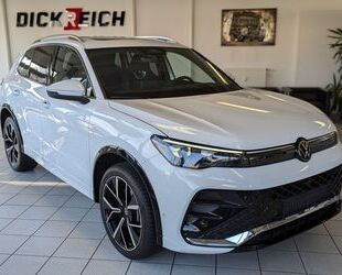 VW Volkswagen Tiguan 2.0TDI R-Line 4M Pano H/K AHK Ma Gebrauchtwagen