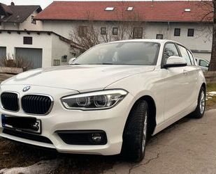 BMW BMW 118i - Gebrauchtwagen