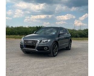 Audi Audi Q5 3.0 TDI DPF S tronic quattro 2x S line Pan Gebrauchtwagen