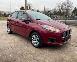 Ford Ford Fiesta Sync Edition Klima BC Gebrauchtwagen