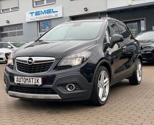 Opel Opel Mokka Innovation*8xFACH*S-HEFT*NAVI*KAMERA*AH Gebrauchtwagen