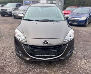 Mazda Mazda 5 Sendo 7 Sitzer Kamera Klima Gebrauchtwagen