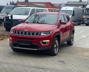 Jeep Jeep Compass Limited 4WD Gebrauchtwagen