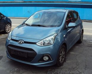 Hyundai Hyundai i10 FIFA World Cup Edition-Klima-Sitzheizu Gebrauchtwagen