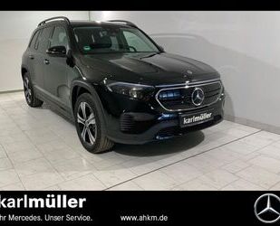 Mercedes-Benz Mercedes-Benz EQB 300 4M 7Sitze+Night+Ambiente+App Gebrauchtwagen