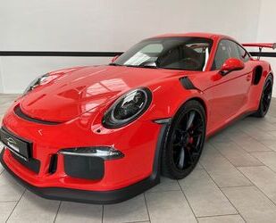  andere Andere 911/991 GT3 RS Navi*Leder*LED*Clubsport*Lif Gebrauchtwagen