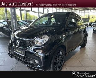 Smart Smart forfour 66kW+BRABUS+JBL+SHZ+KAMERA+PTS+LED+N Gebrauchtwagen