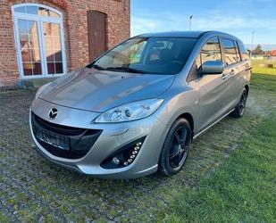 Mazda Mazda 5 Center-Line*7.Sitzer/Xenon/Ahk/TÜV NEU* Gebrauchtwagen