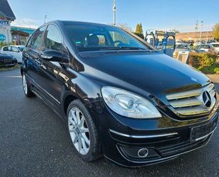 Mercedes-Benz Mercedes-Benz B 170 B -Klasse B 170 Gebrauchtwagen