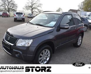 Suzuki Suzuki Grand Vitara 2.4 VVT Comfort |KURZ|SHZ|ALLR Gebrauchtwagen