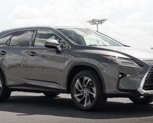 Lexus Lexus RX 450 450hL Luxury Line Luxury Line Gebrauchtwagen