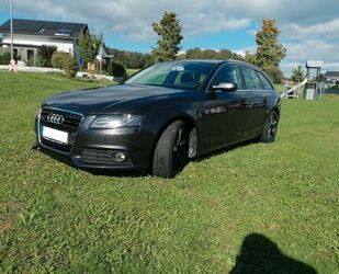 Audi Audi A4 3.0 TDI (DPF) quattro Avant Gebrauchtwagen