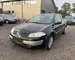 Renault Renault Megane II Lim. 3-trg. Dynamique Comfort TÜ Gebrauchtwagen