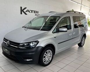 VW Volkswagen Caddy Maxi BMT 4Motion 7 Sitzer Standhz Gebrauchtwagen