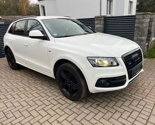 Audi Audi Q5 3.0 TDI quattro S-LINE! TÜV 08/2026 S-HEF Gebrauchtwagen